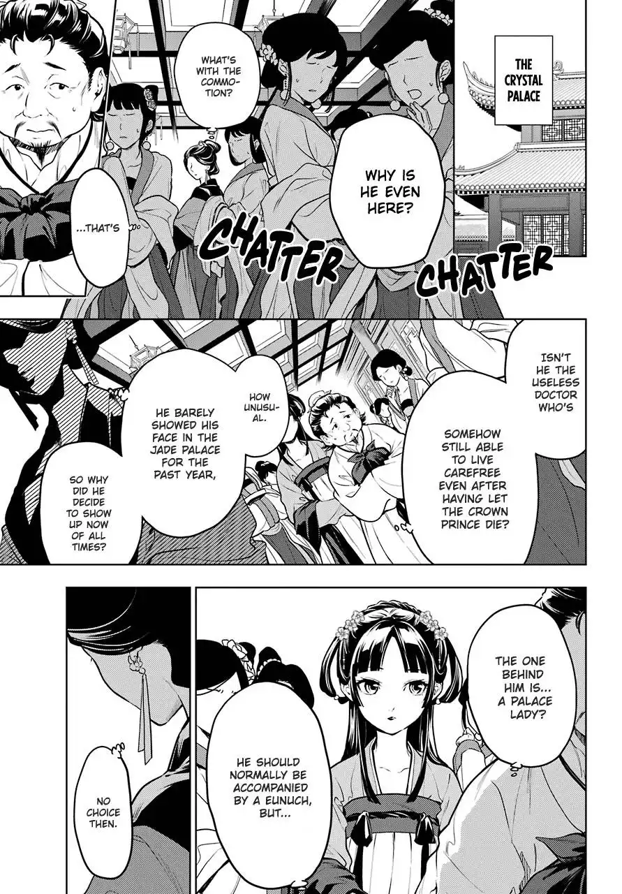 Kusuriya no Hitorigoto Chapter 51 3